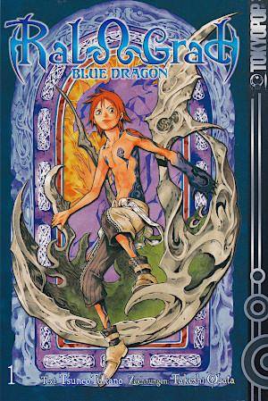 Blue Dragon RalΩGrad - Band 1 (Gebraucht)