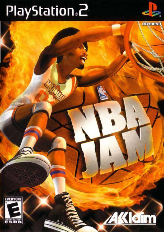 PS2 - NBA Jam (Gebraucht)
