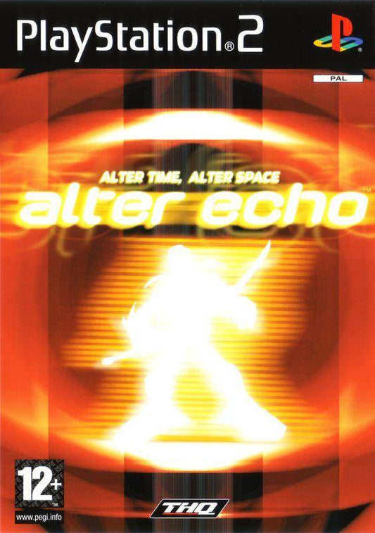 PS2 - Alter Echo (Gebraucht)