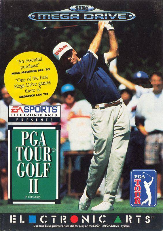 SMD - PGA Tour Golf 2 (Gebraucht)