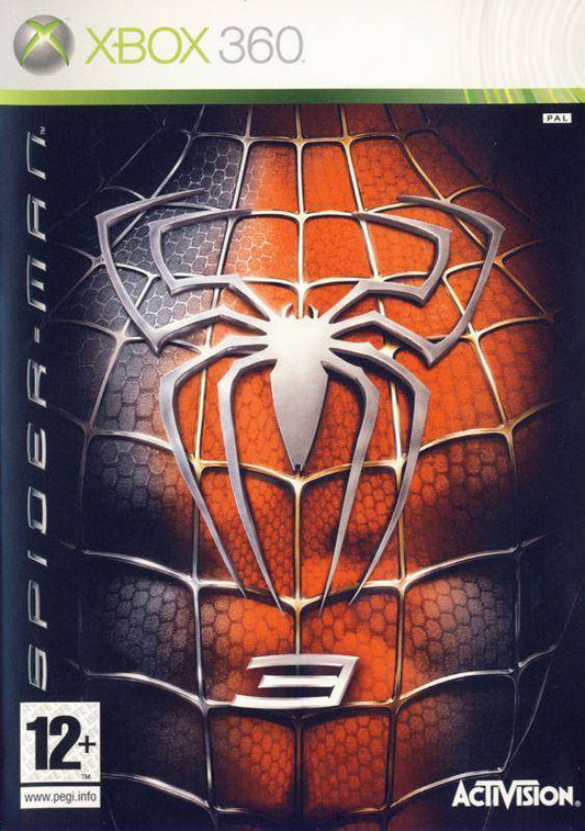 XBOX 360 - Spider Man 3 (Gebraucht)