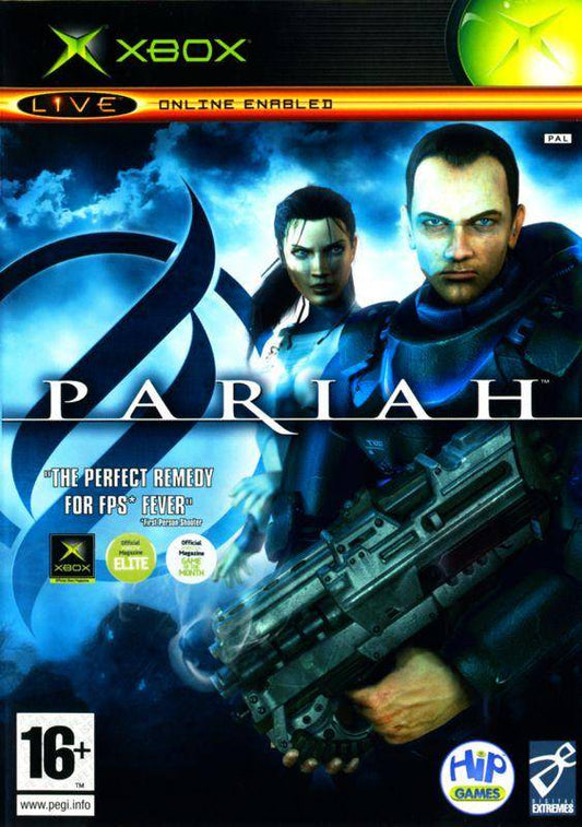 XBOX - Pariah (Gebraucht)