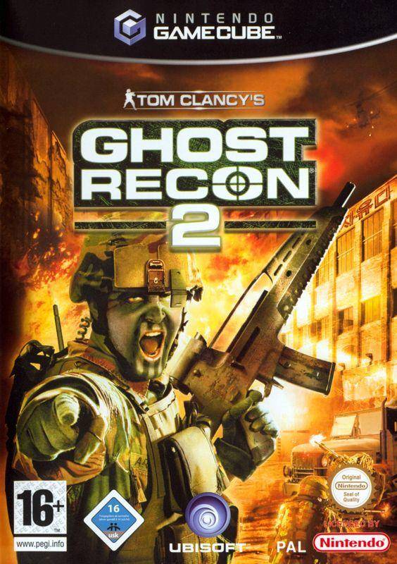 GC - Ghost Recon 2 (Gebraucht)