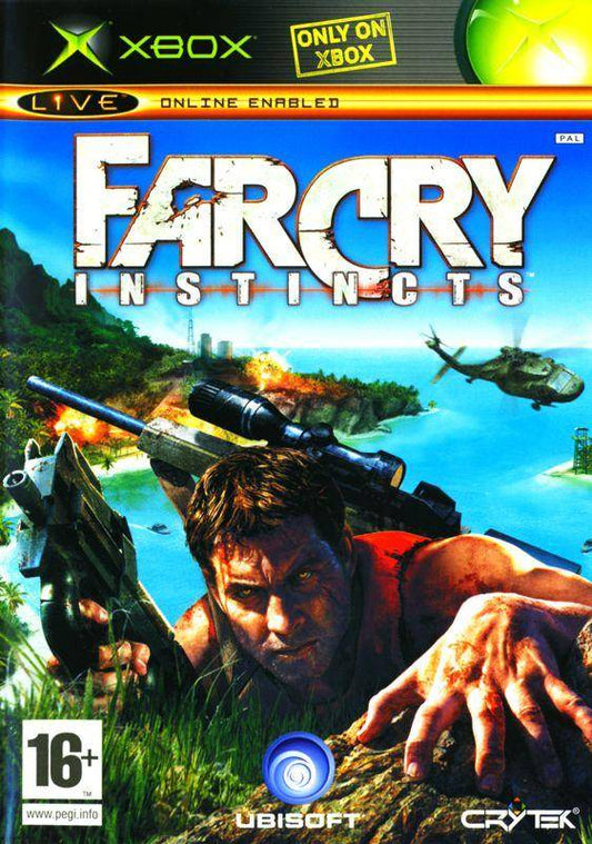 XBOX - Far Cry Instincts (Gebraucht)