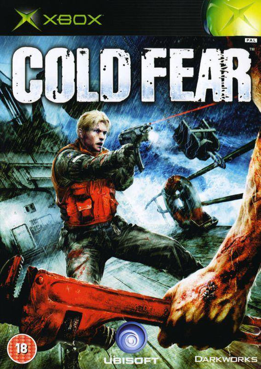 XBOX - Cold Fear (Gebraucht)