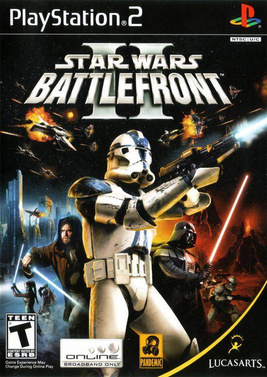 XBOX - Star Wars Battlefront 2 (Gebraucht)