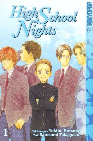 High School Nights - Band 1 (Gebraucht)