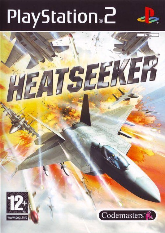 PS2 - Heatseeker (Gebraucht)