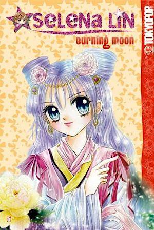 Burning Moon - Band 5 (Gebraucht)