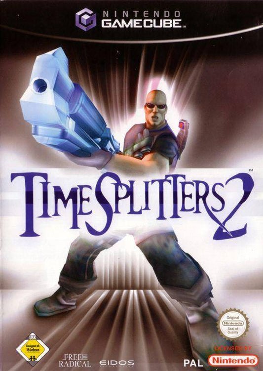 GC - Timesplitters 2 (Gebraucht)