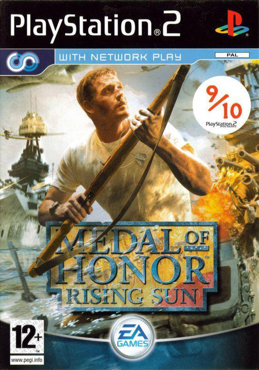 PS2 - Medal Of Honor Rising Sun (Gebraucht)