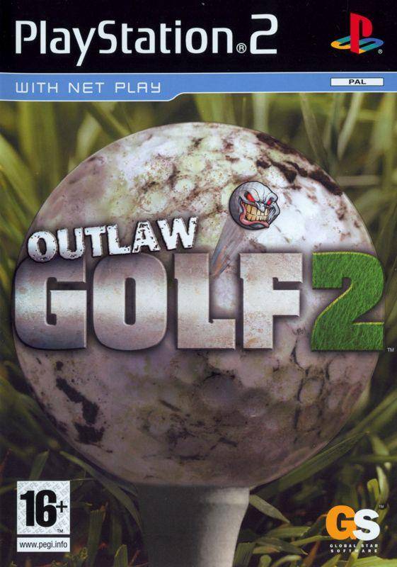 PS2 - Outlaw Golf 2 (Gebraucht)