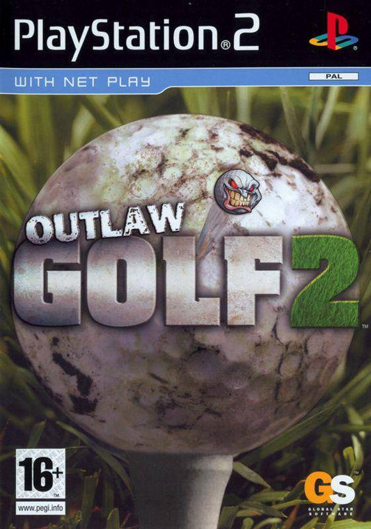 PS2 - Outlaw Golf 2 (Gebraucht)