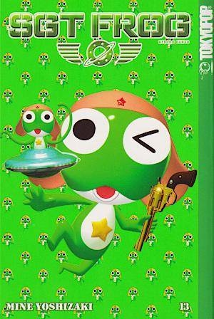 Sgt. Frog - Band 13 (Gebraucht)