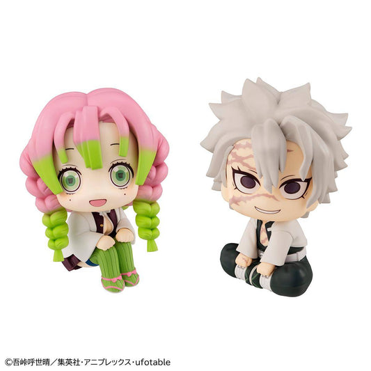 Demon Slayer - Statue Mitsuri & Sanemi (Limited Version) - 11 cm
