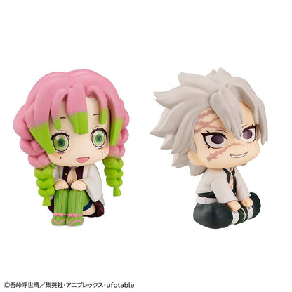 Demon Slayer - Statue Mitsuri & Sanemi (Limited Version) - 11 cm