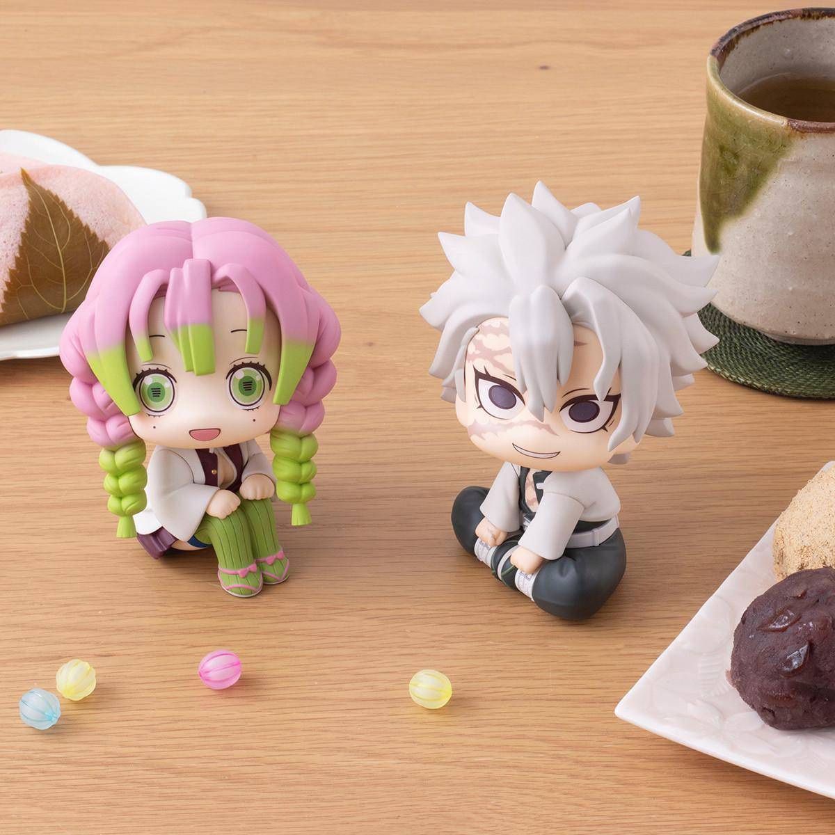 Demon Slayer - Statue Mitsuri & Sanemi (Limited Version) - 11 cm