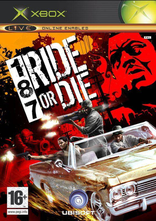 XBOX - 187 Ride Or Die (Gebraucht)
