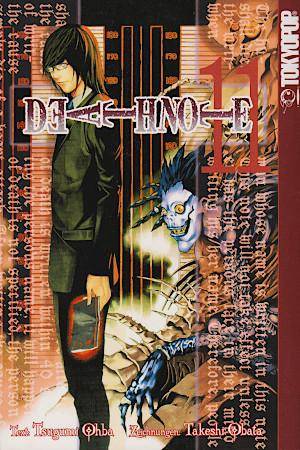 Death Note - Band 11 (Gebraucht)