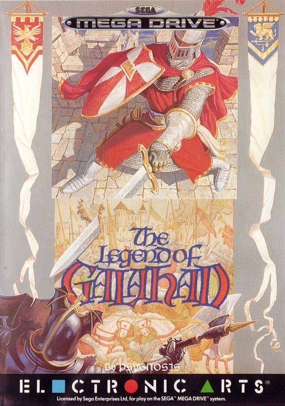 SMD - The Legend Of Galahad (Gebraucht)