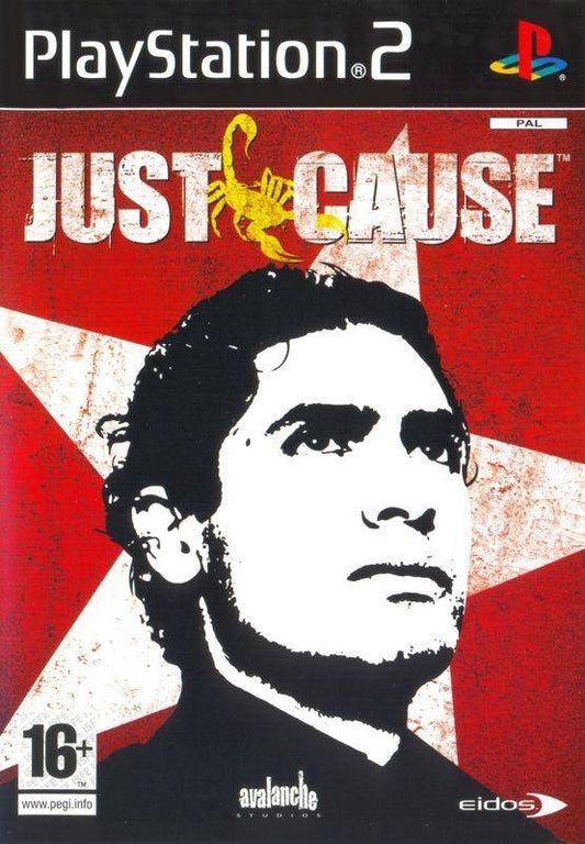 PS2 - Just Cause (Gebraucht)