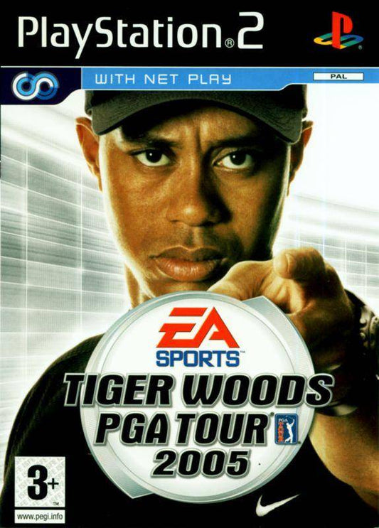 PS2 - Tiger Woods PGA TOUR 2005 (Gebraucht)