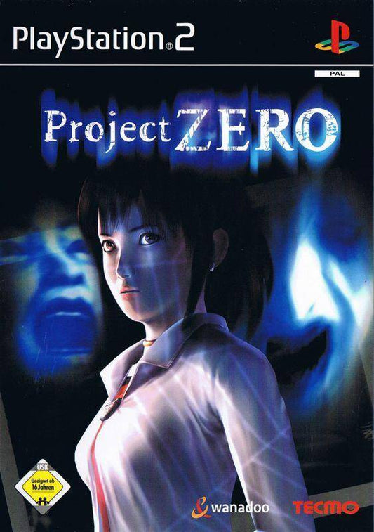 PS2 - Project Zero (Gebraucht)
