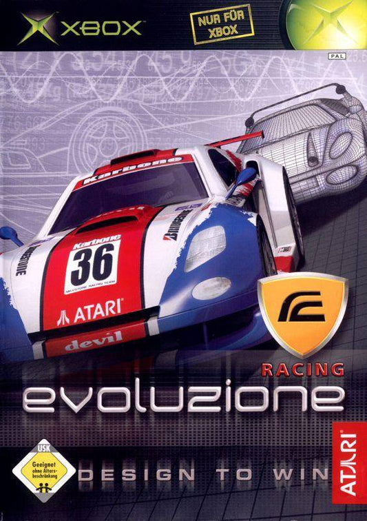 XBOX - Racing Evoluzione (Gebraucht)