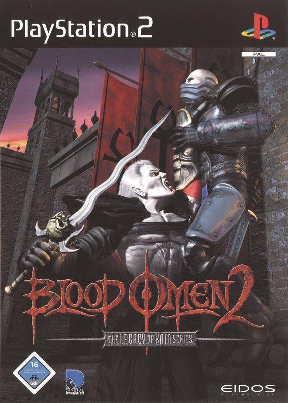 PS2 - Blood Omen 2 (Gebraucht)