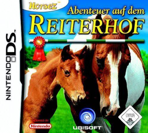 DS - Abenteuer Auf Dem Reiterhof (Gebraucht)
