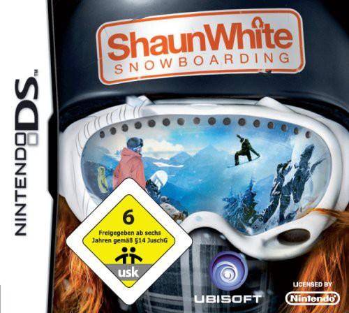 DS - Shaun White Snowboarding (Gebraucht)
