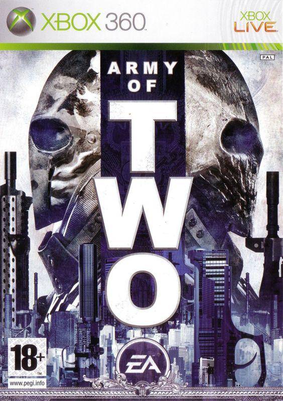 XBOX 360 - Army Of Two (Gebraucht)