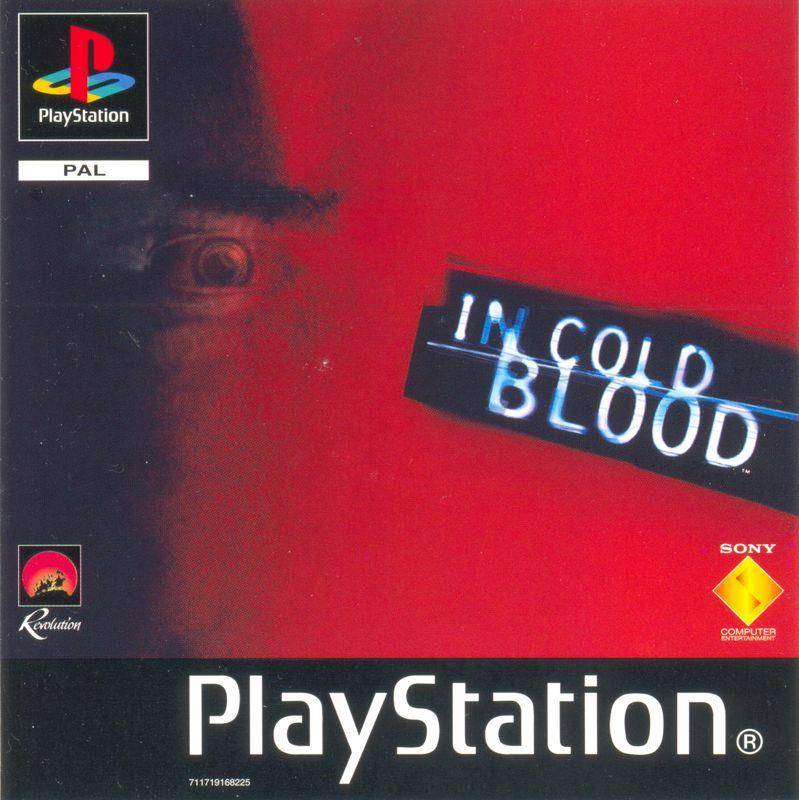 PS1 - In Cold Blood (Gebraucht)