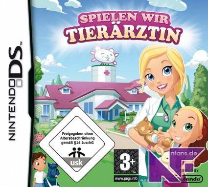DS - Spielen Wir Tierärztin (Gebraucht)