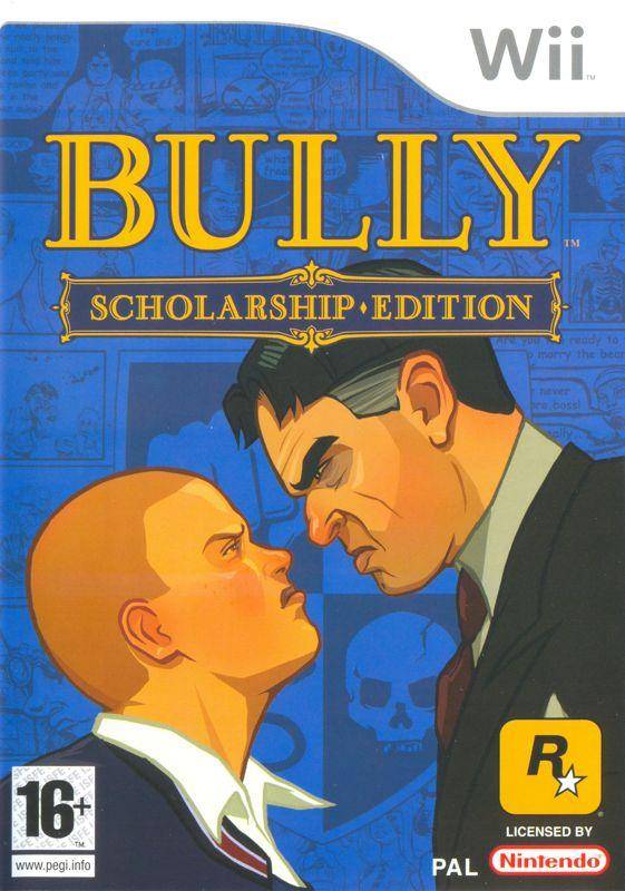 Wii - Bully Die Ehrenrunde (Gebraucht)