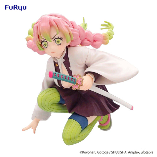 Demon Slayer - Noodle Stopper Statue Mitsuri Kanroji - 11 cm
