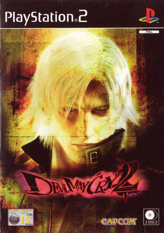 PS2 - Devil May Cry 2 (Gebraucht)