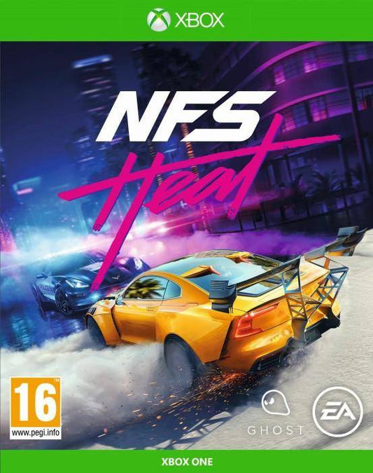 XBOX One - Need For Speed Heat (Gebraucht)