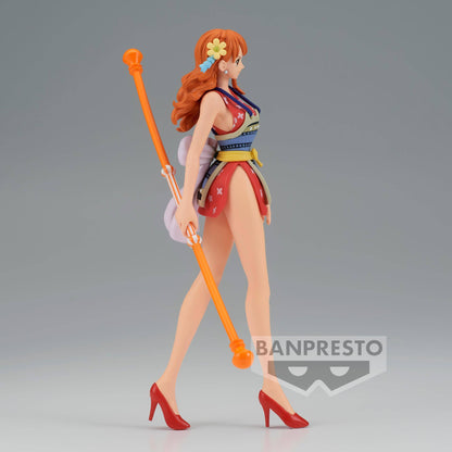 One Piece - Statue Nami - 16 cm