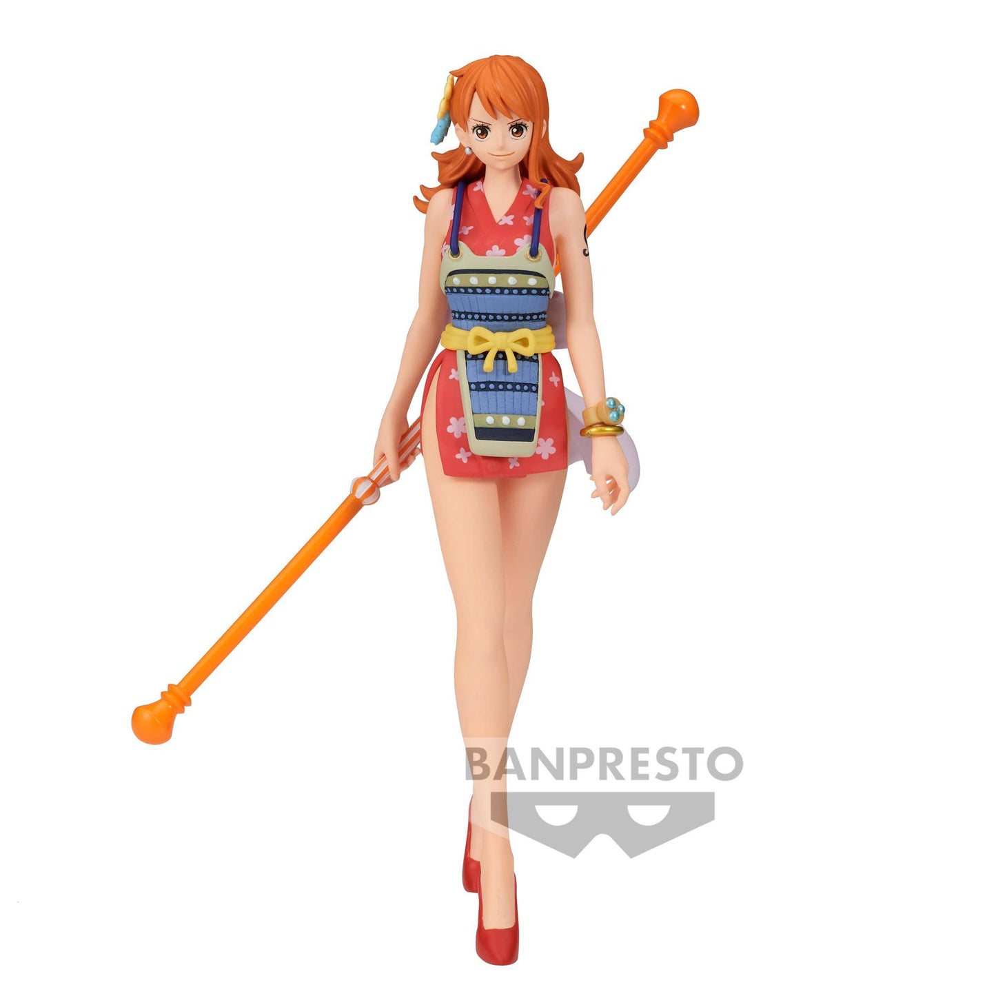 One Piece - Statue Nami - 16 cm