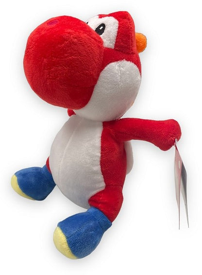 Super Mario - Plüsch Yoshi - 25 cm