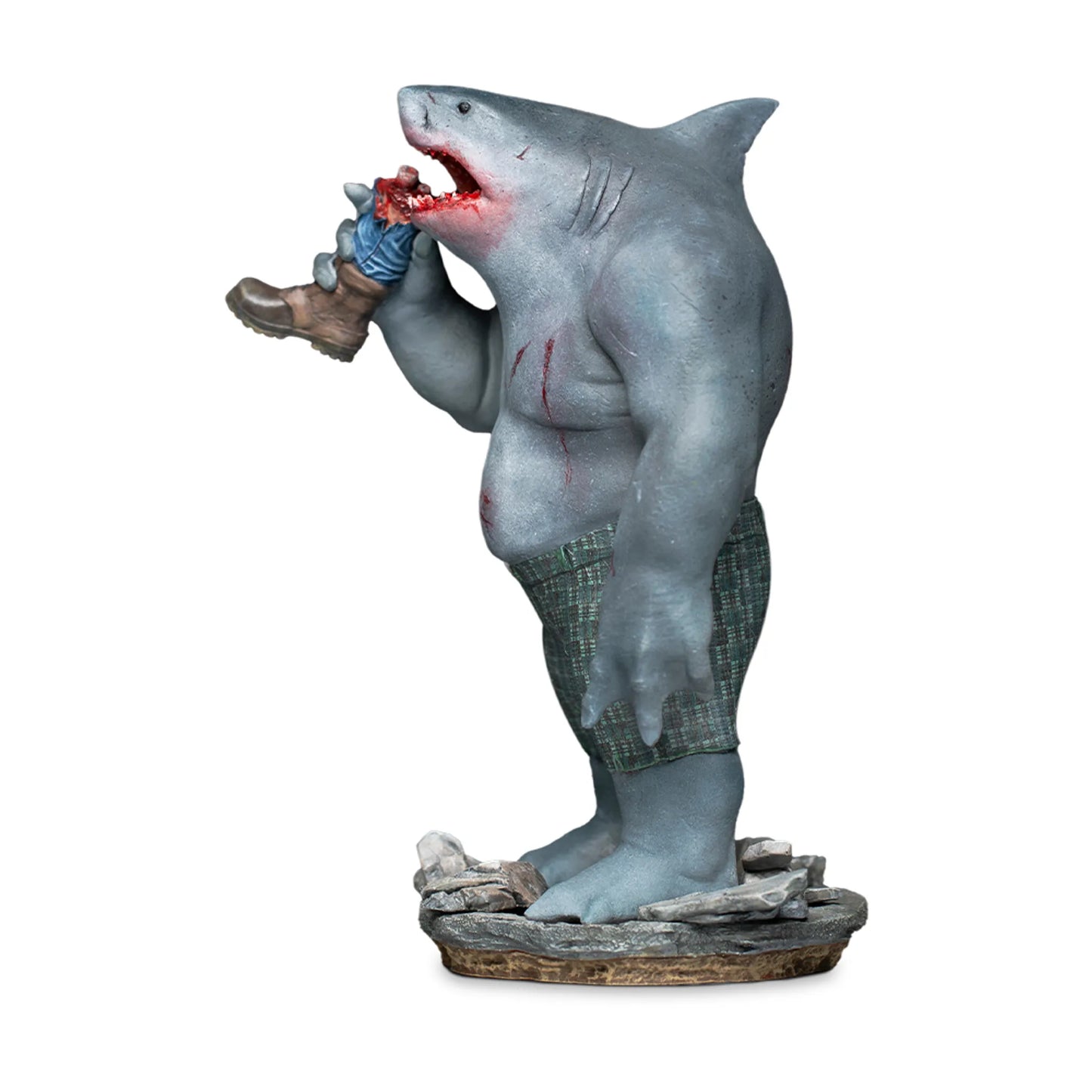 DC Comics - Statue King Shark - 23 cm