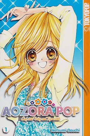 Aozora Pop - Band 1 (Gebraucht)