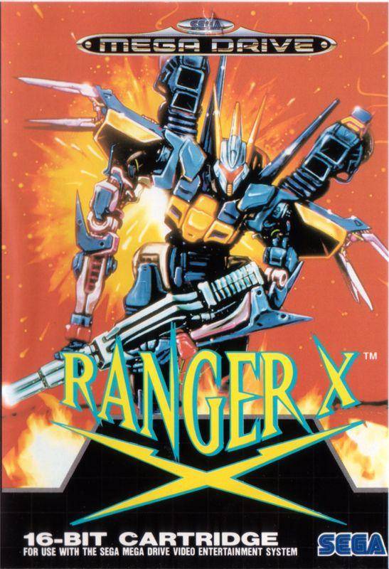 SMD - Ranger X (Gebraucht)