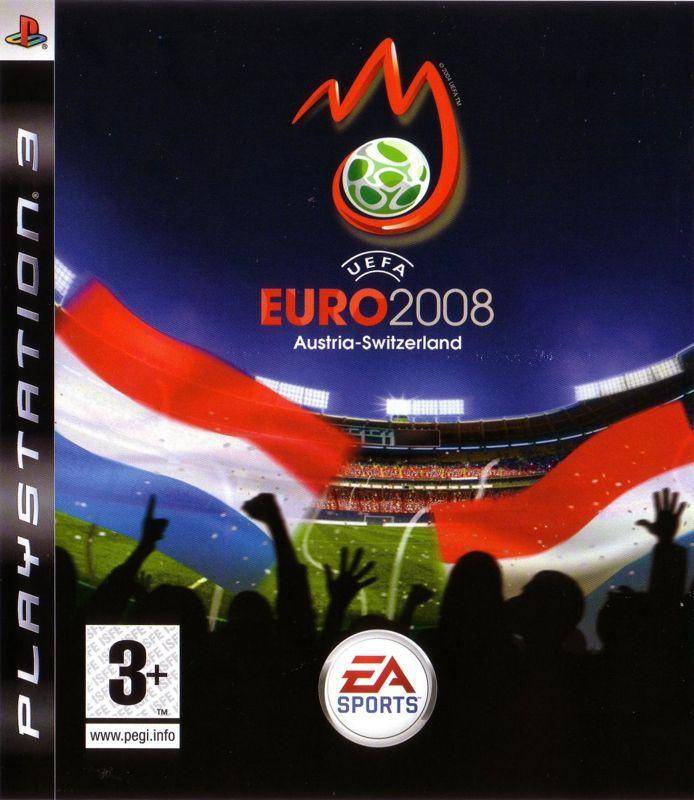 PS3 - UEFA Euro 2008 (Gebraucht)