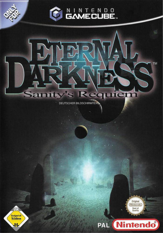 GC - Eternal Darkness Sanitys Requiem (Gebraucht)