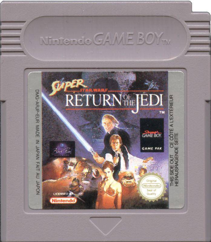 GB - Super Star Wars Die Rückkehr Der Jediritter - Nur Modul (Gebraucht)