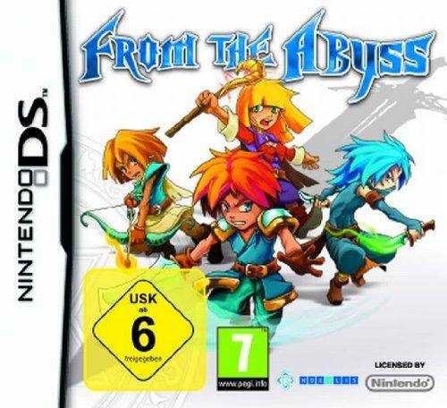 DS - From The Abyss - Nur Modul (Gebraucht)