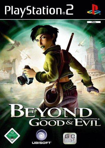 PS2 - Beyond Good & Evil (Gebraucht)