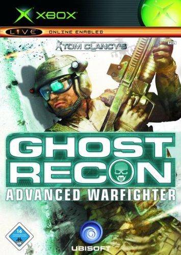 XBOX - Ghost Recon Advanced Warfighter (Gebraucht)